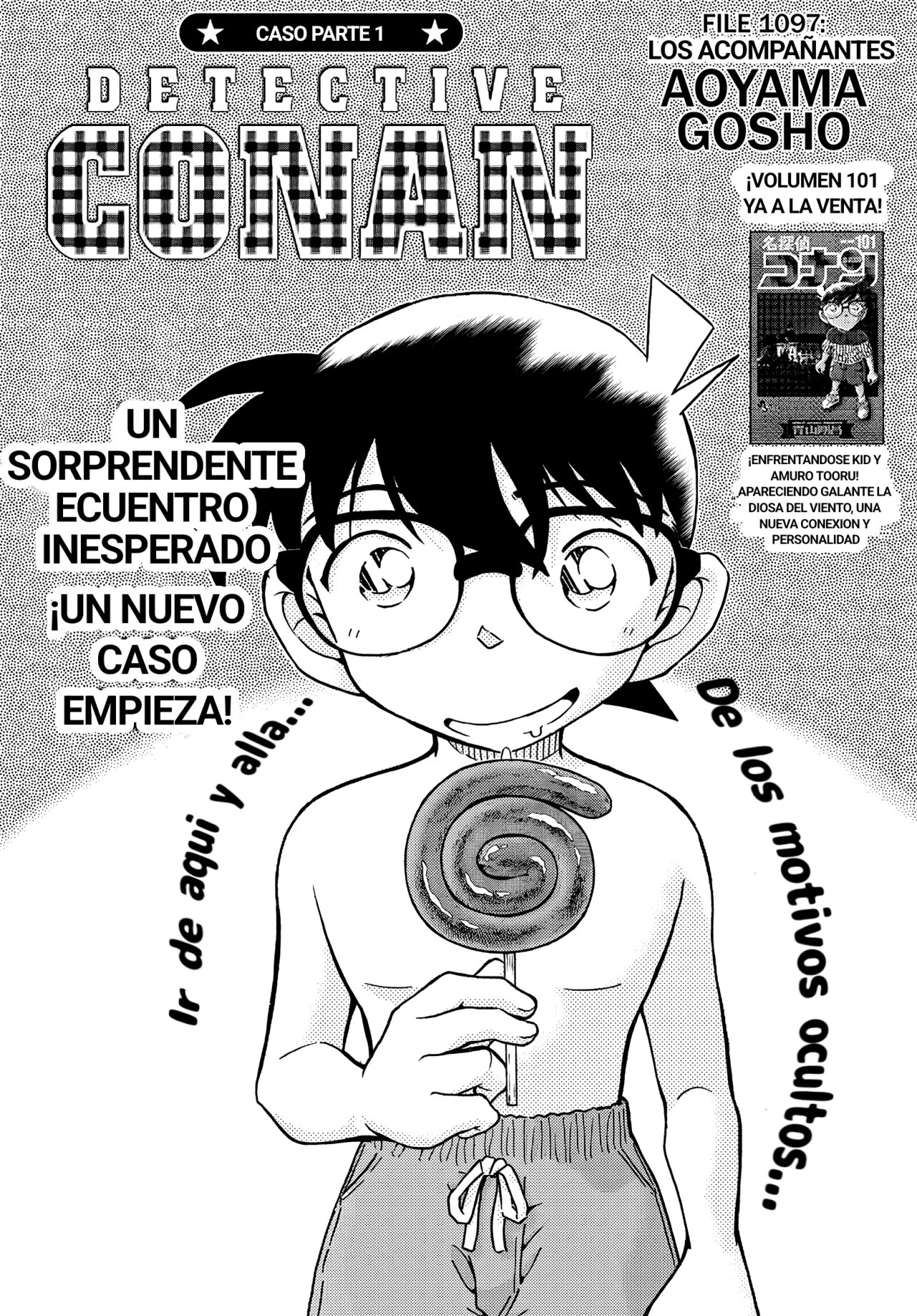 Read Detective Conan (Català) Español Manga Online