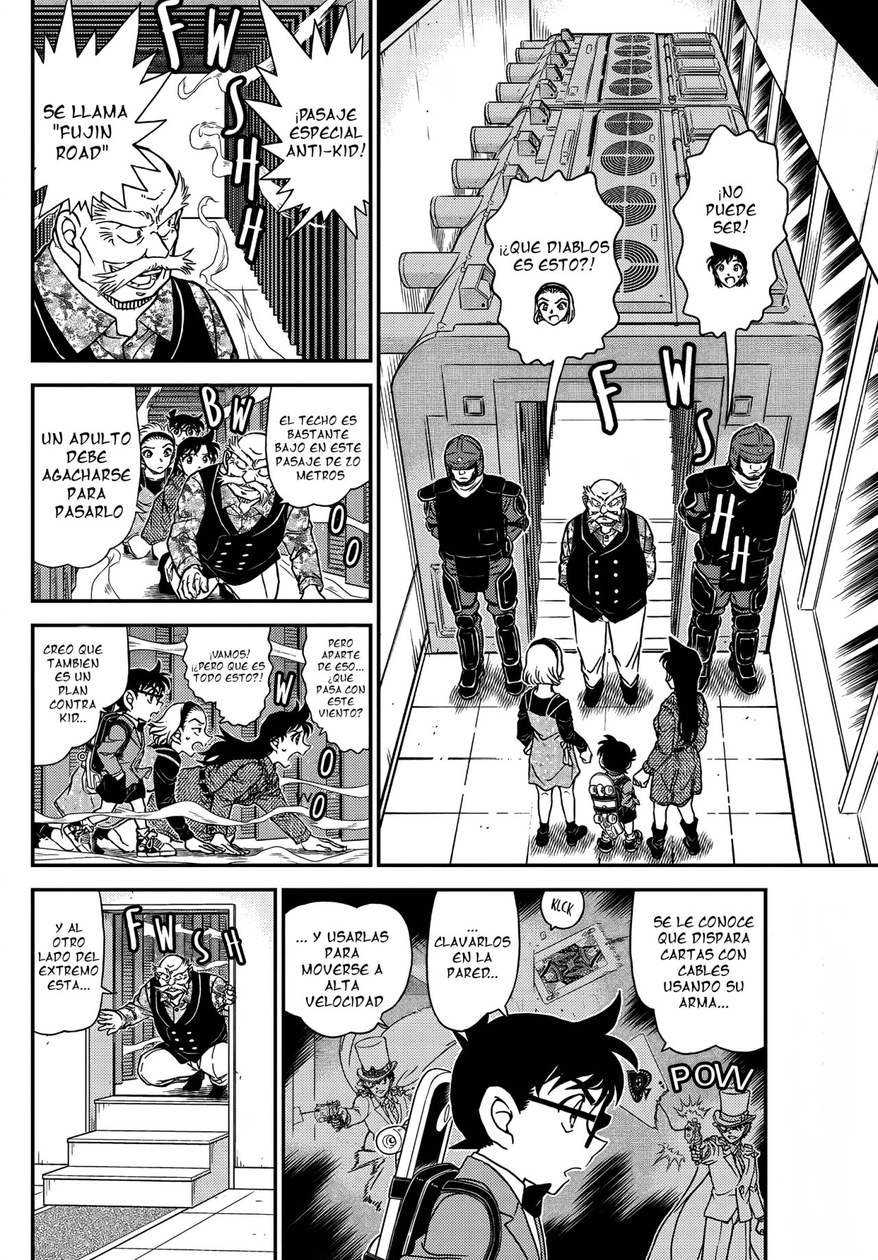 Read Detective Conan (Català) Español Manga Online