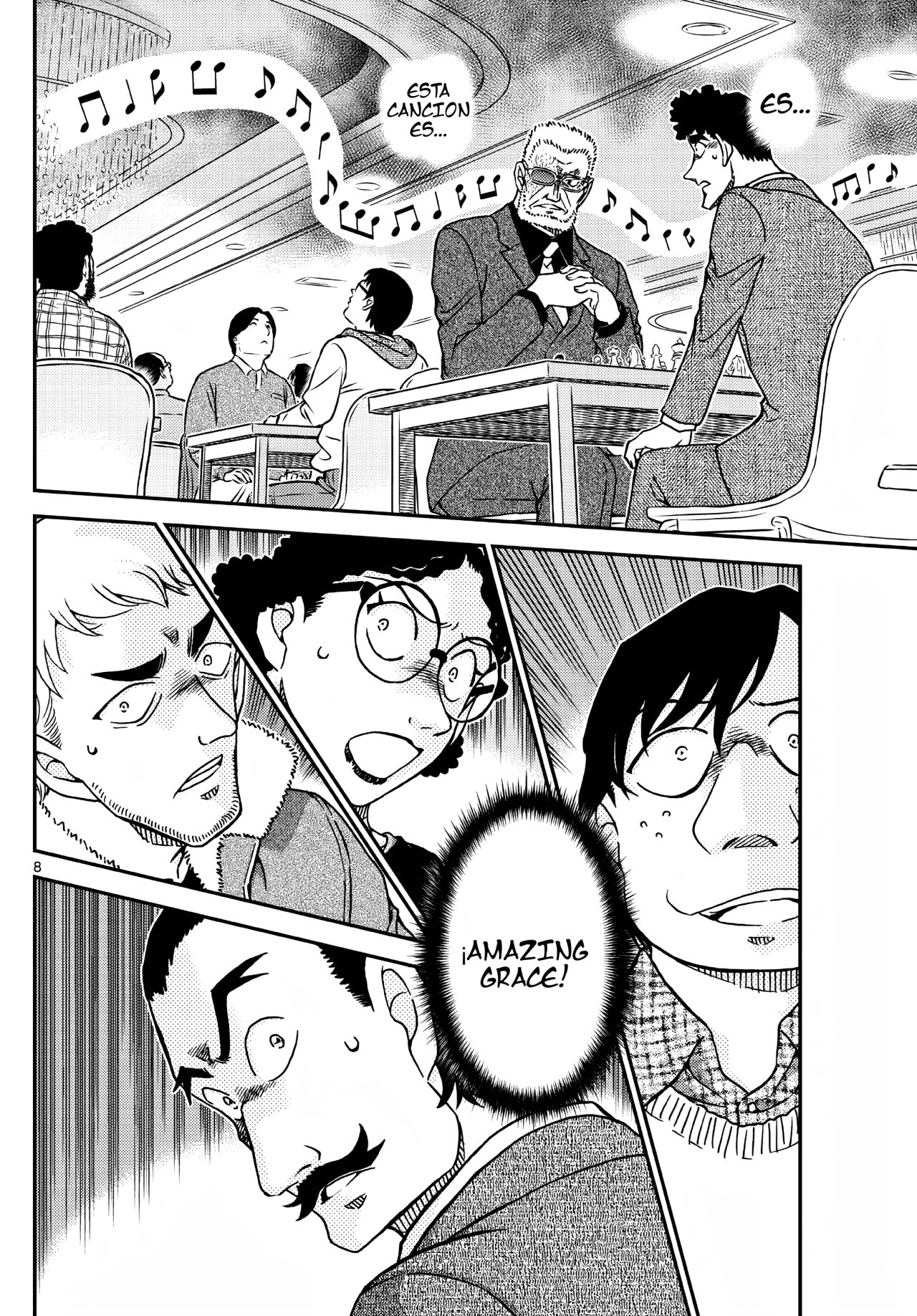 Read Detective Conan (Català) Español Manga Online