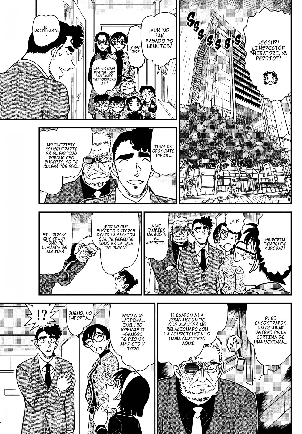 Read Detective Conan (Català) Español Manga Online