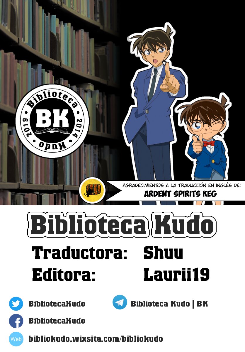Read Detective Conan (Català) Español Manga Online