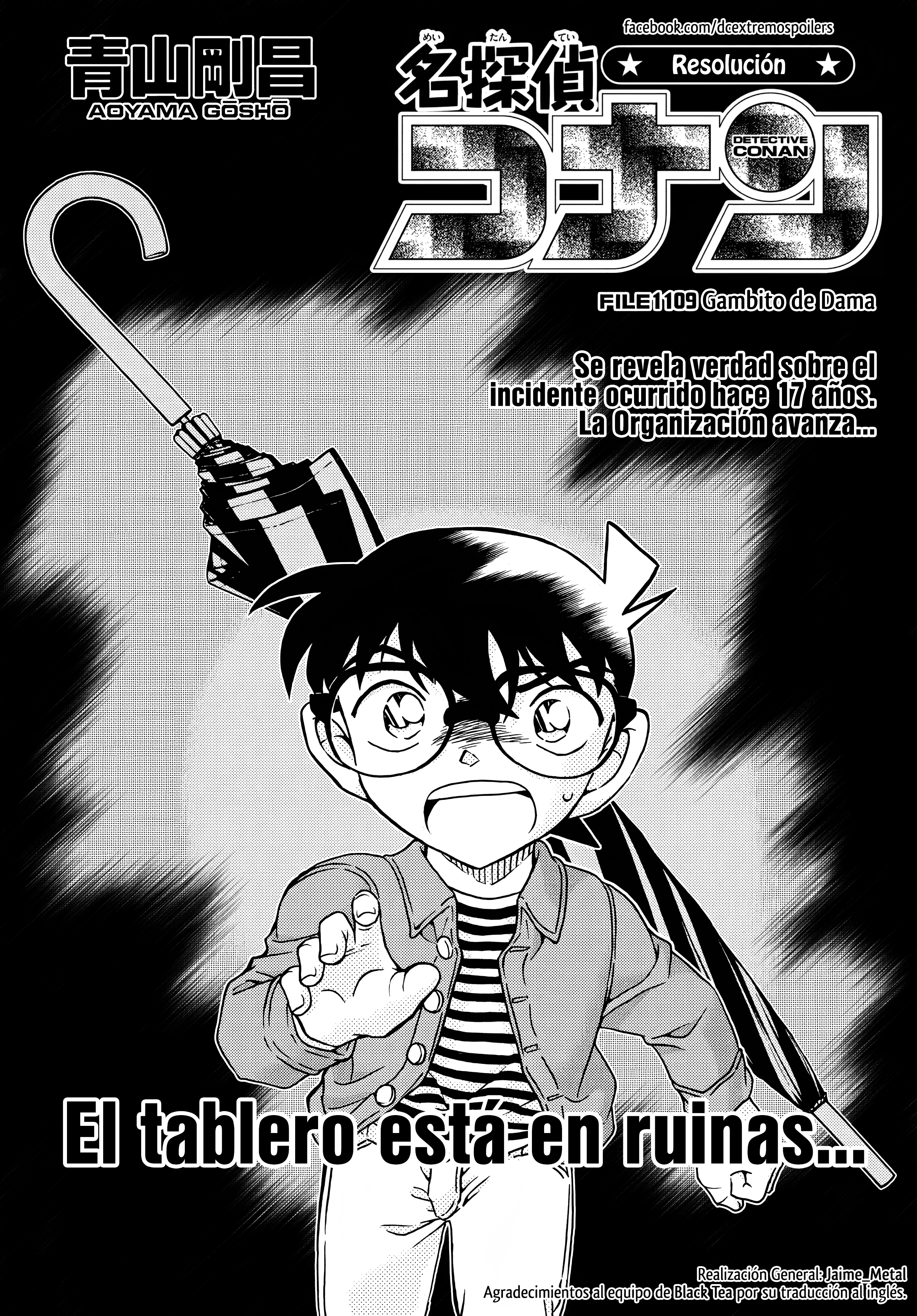 Read Detective Conan (Català) Español Manga Online