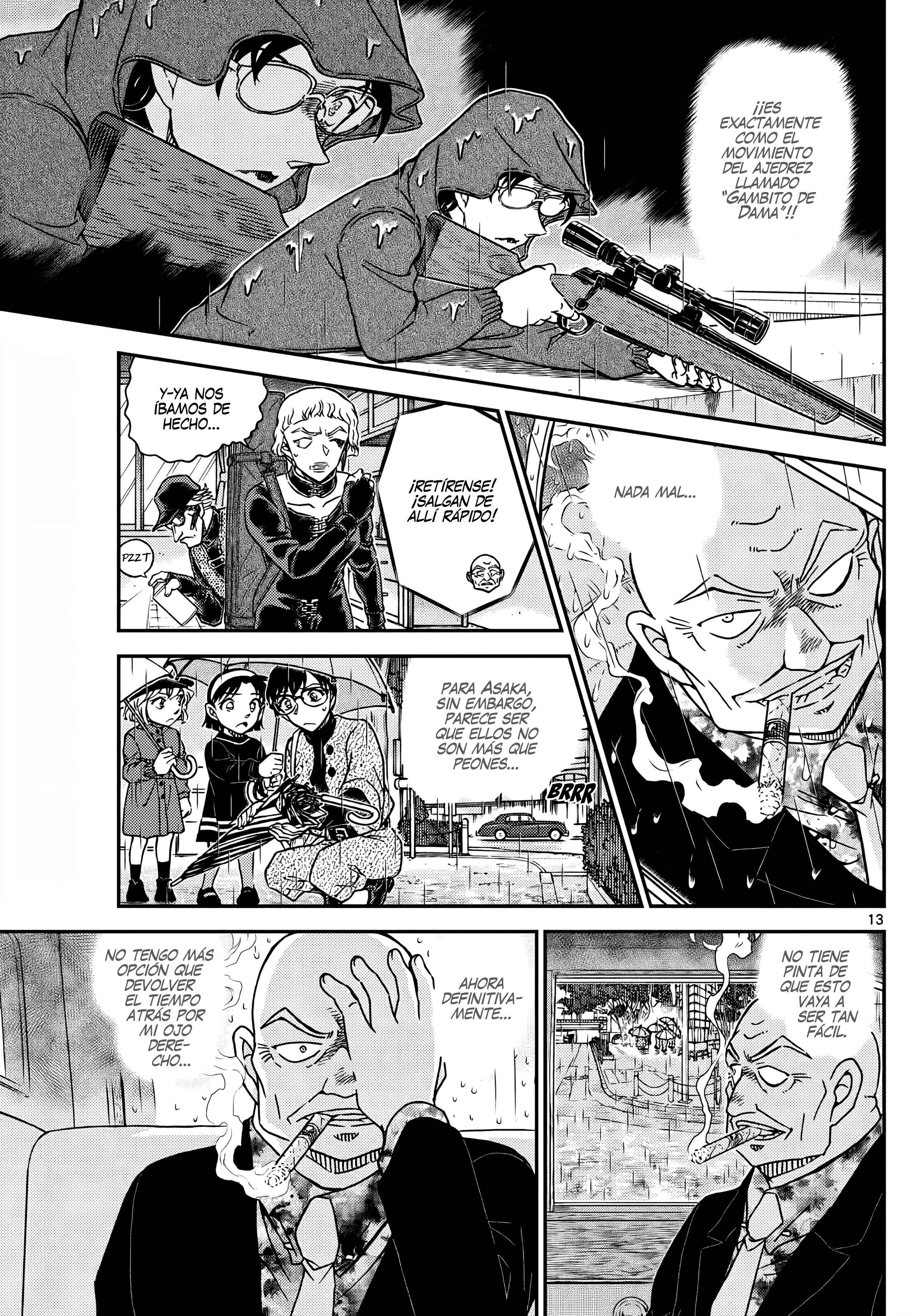 Read Detective Conan (Català) Español Manga Online