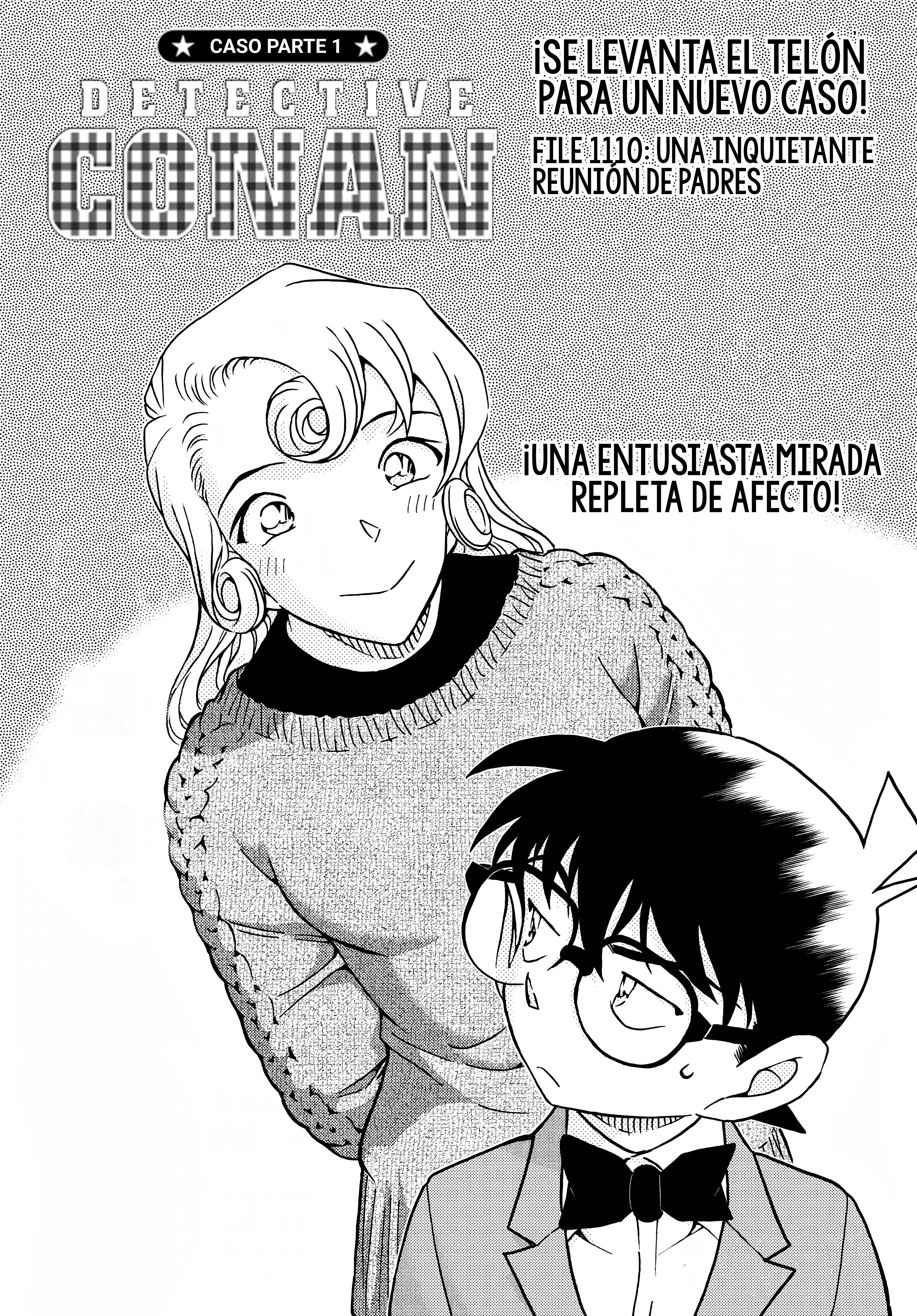 Read Detective Conan (Català) Español Manga Online