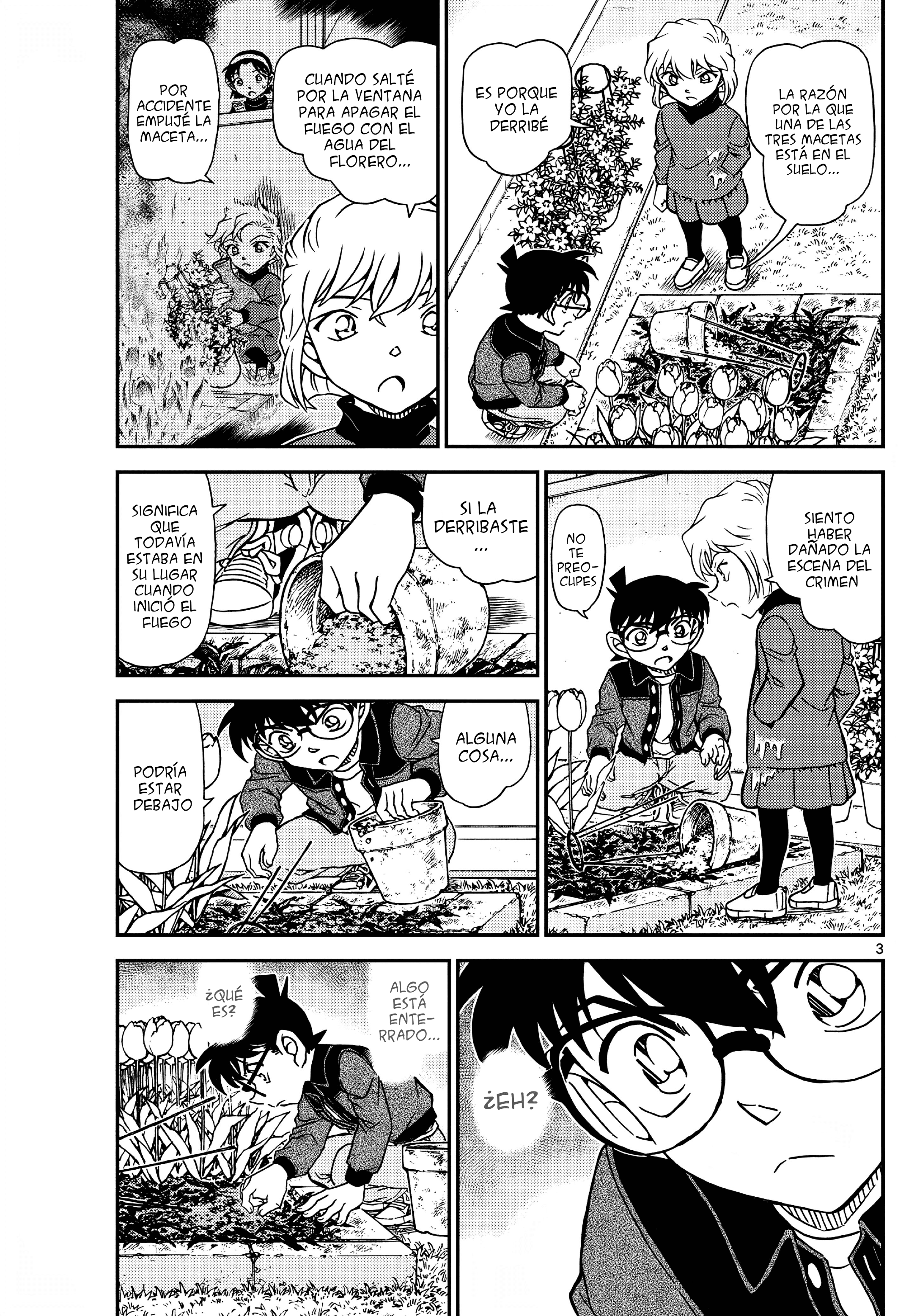 Read Detective Conan (Català) Español Manga Online