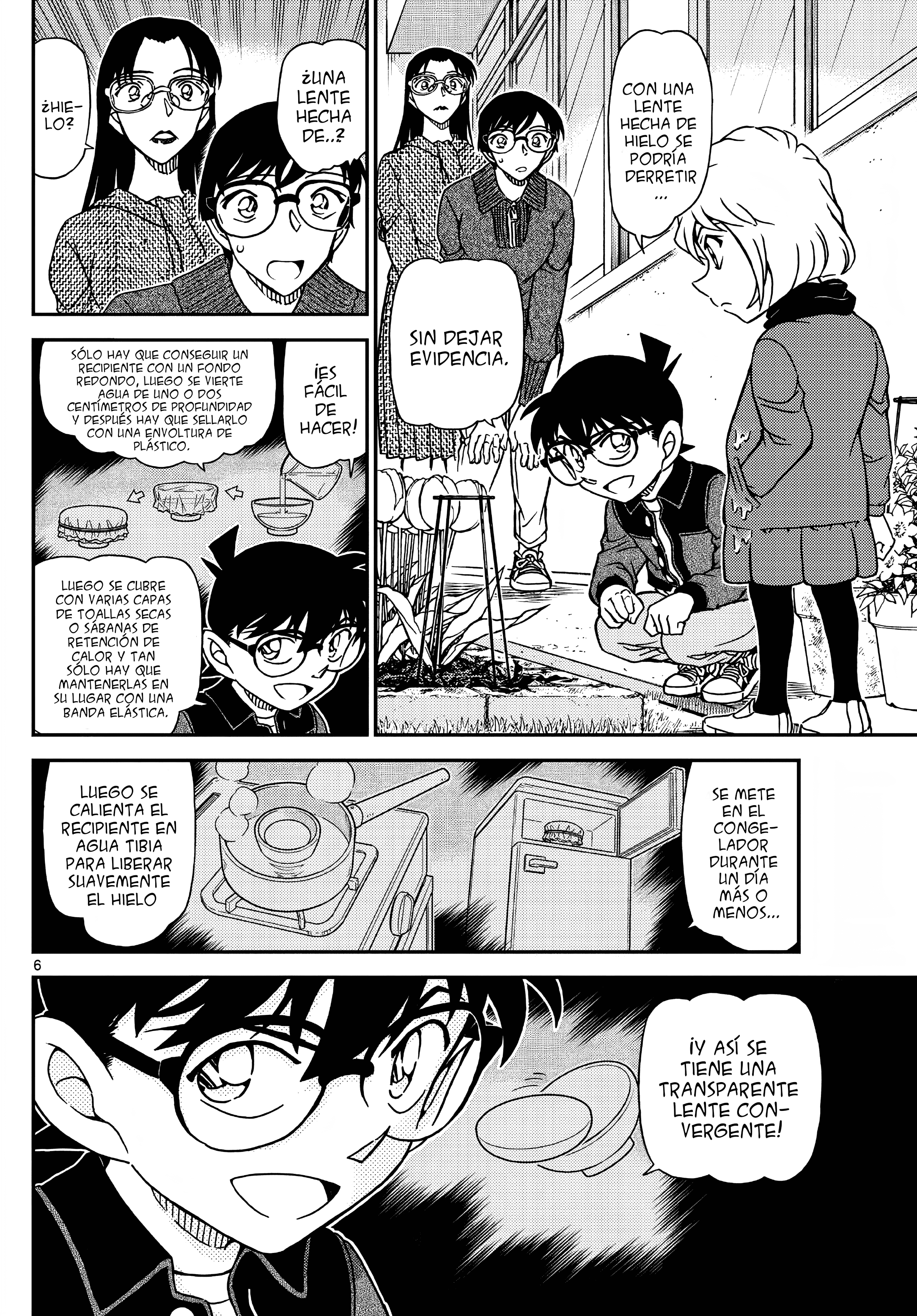 Read Detective Conan (Català) Español Manga Online