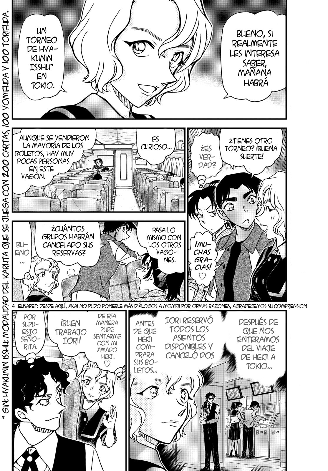 Read Detective Conan (Català) Español Manga Online