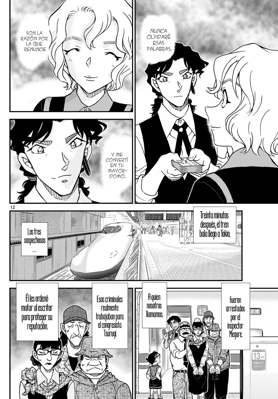 Read Detective Conan (Català) Español Manga Online