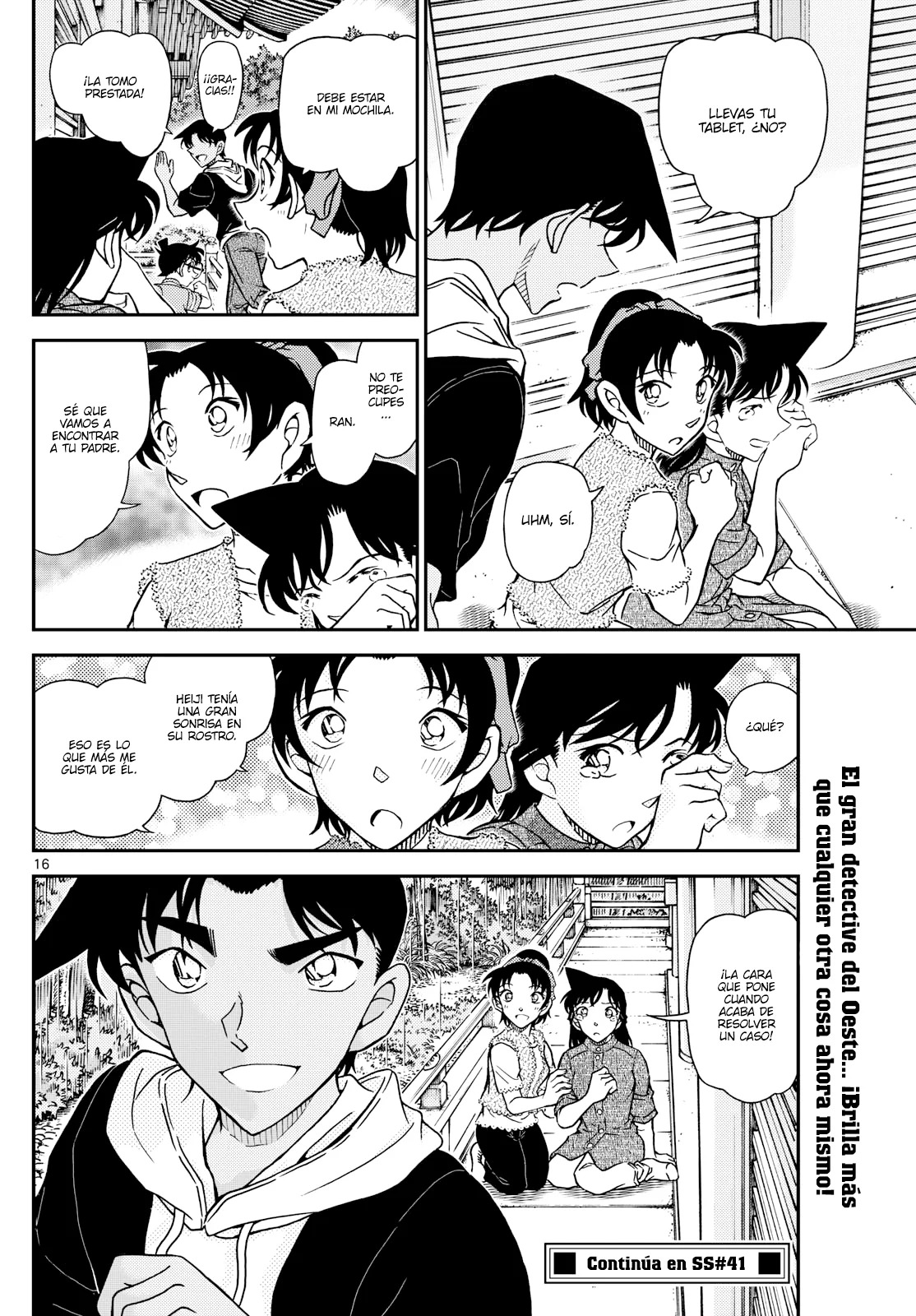 Read Detective Conan (Català) Español Manga Online