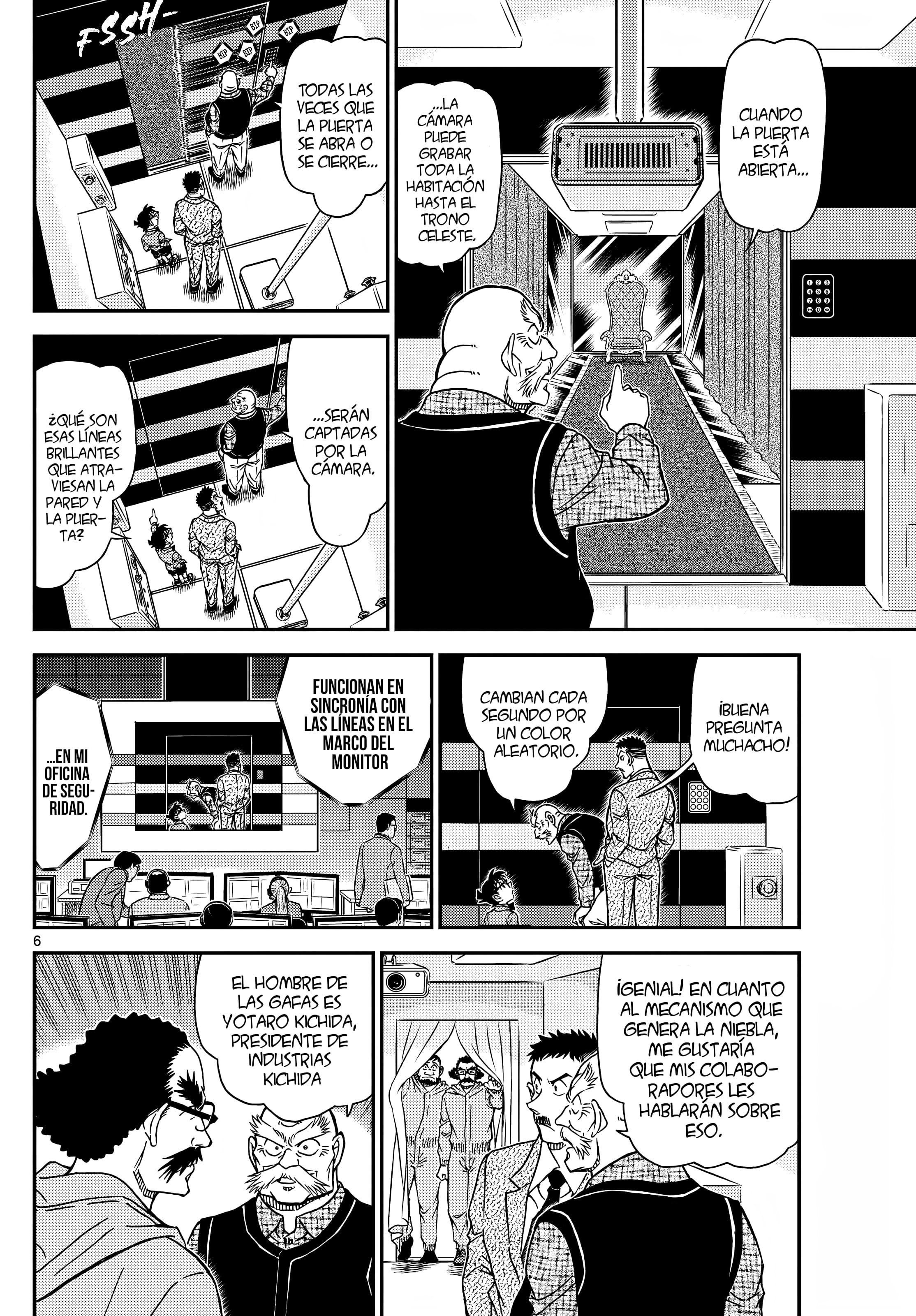 Read Detective Conan (Català) Español Manga Online