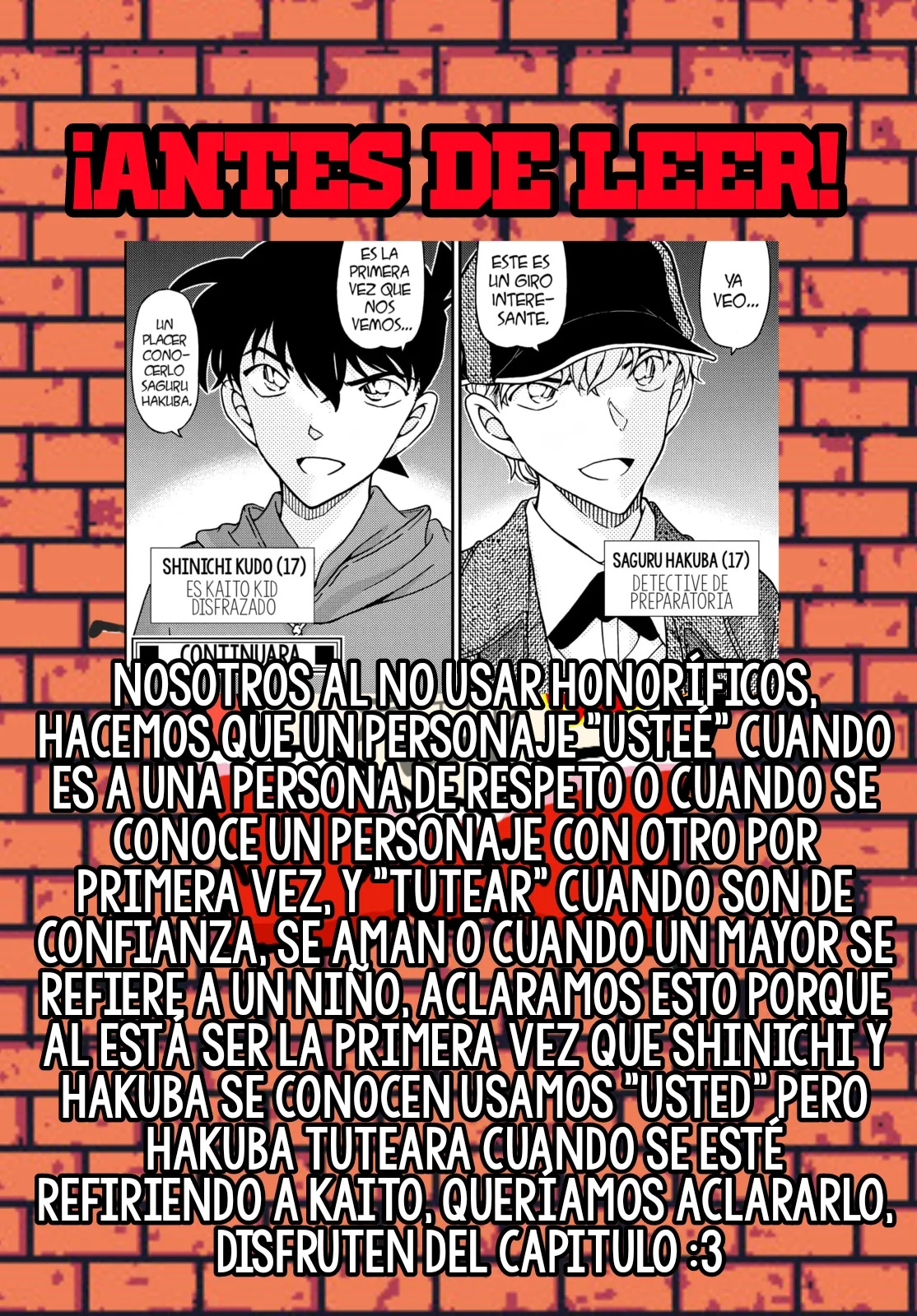 Read Detective Conan (Català) Español Manga Online