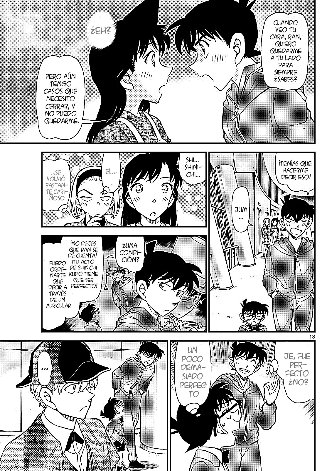 Read Detective Conan (Català) Español Manga Online