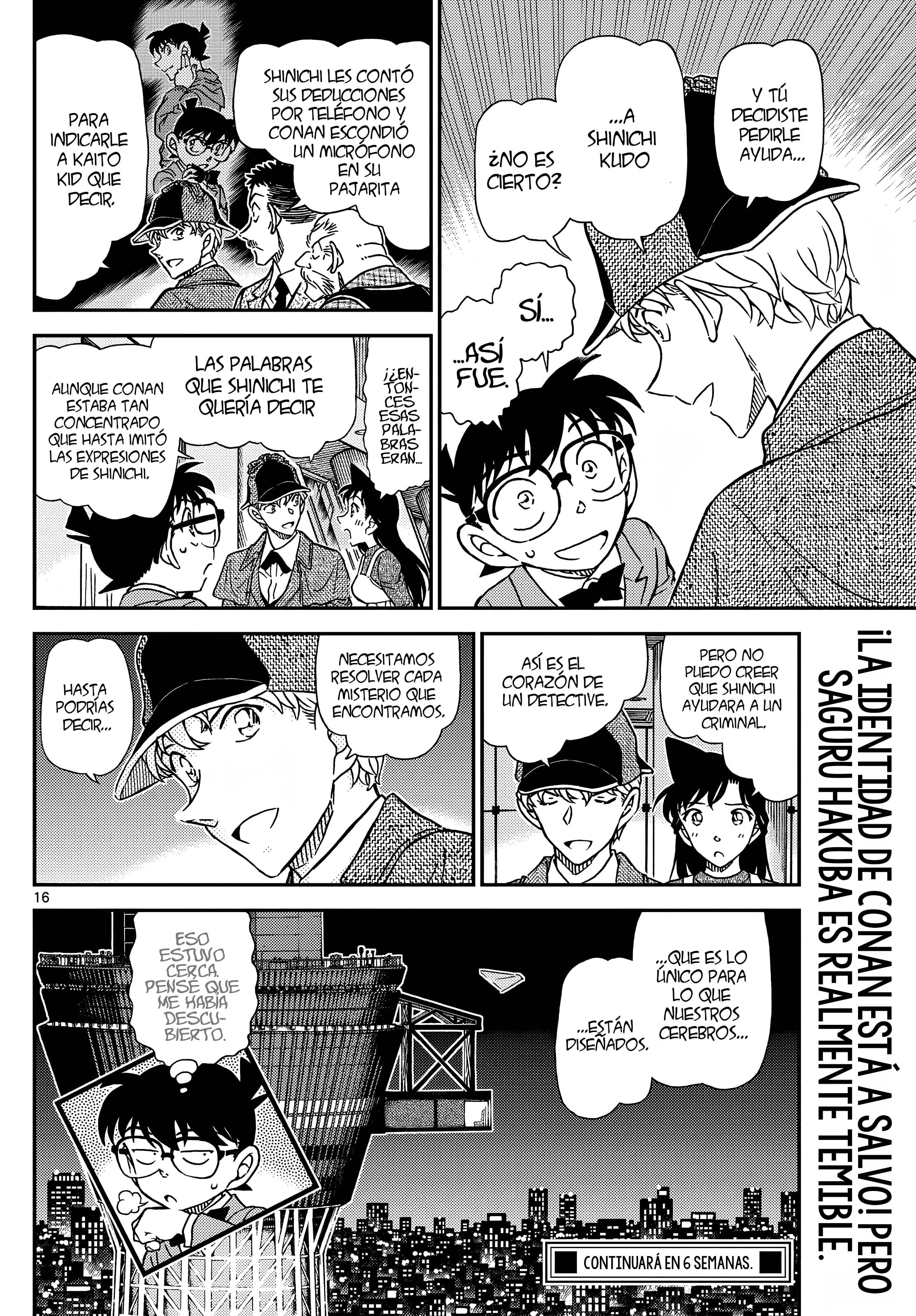 Read Detective Conan (Català) Español Manga Online