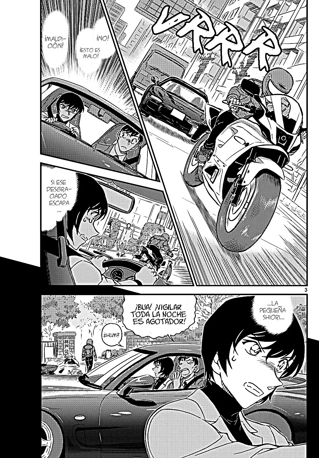 Read Detective Conan (Català) Español Manga Online