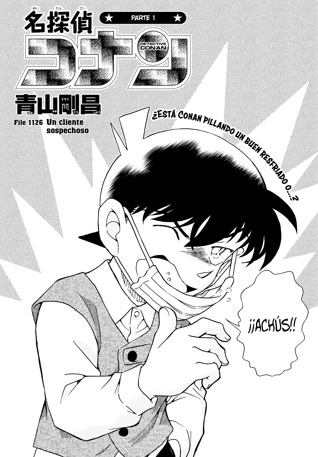 Read Detective Conan (Català) Español Manga Online