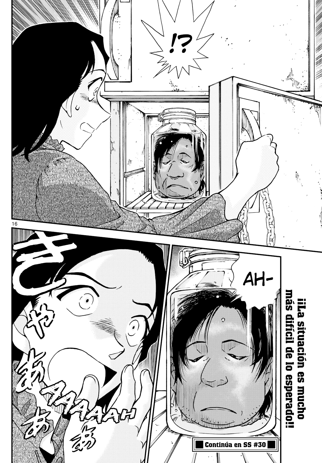 Read Detective Conan (Català) Español Manga Online