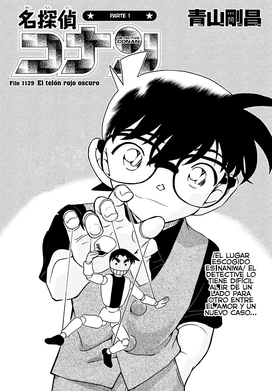 Read Detective Conan (Català) Español Manga Online