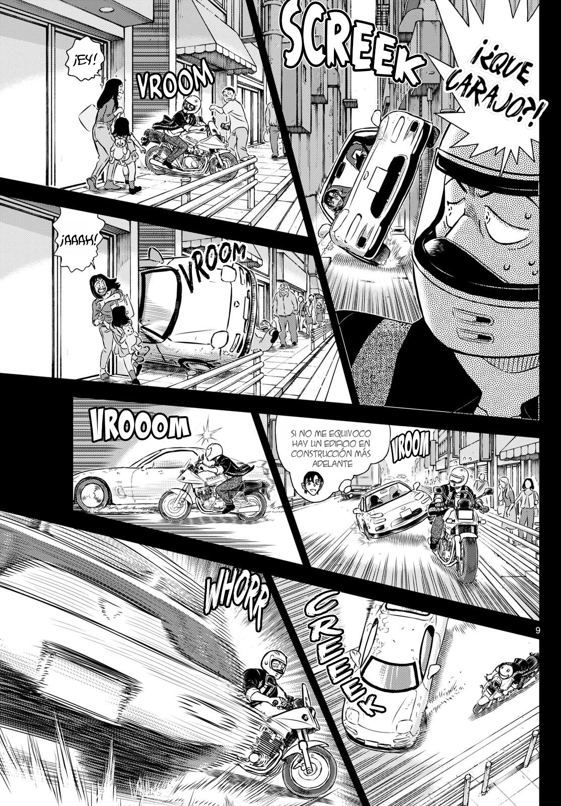 Read Detective Conan (Català) Español Manga Online