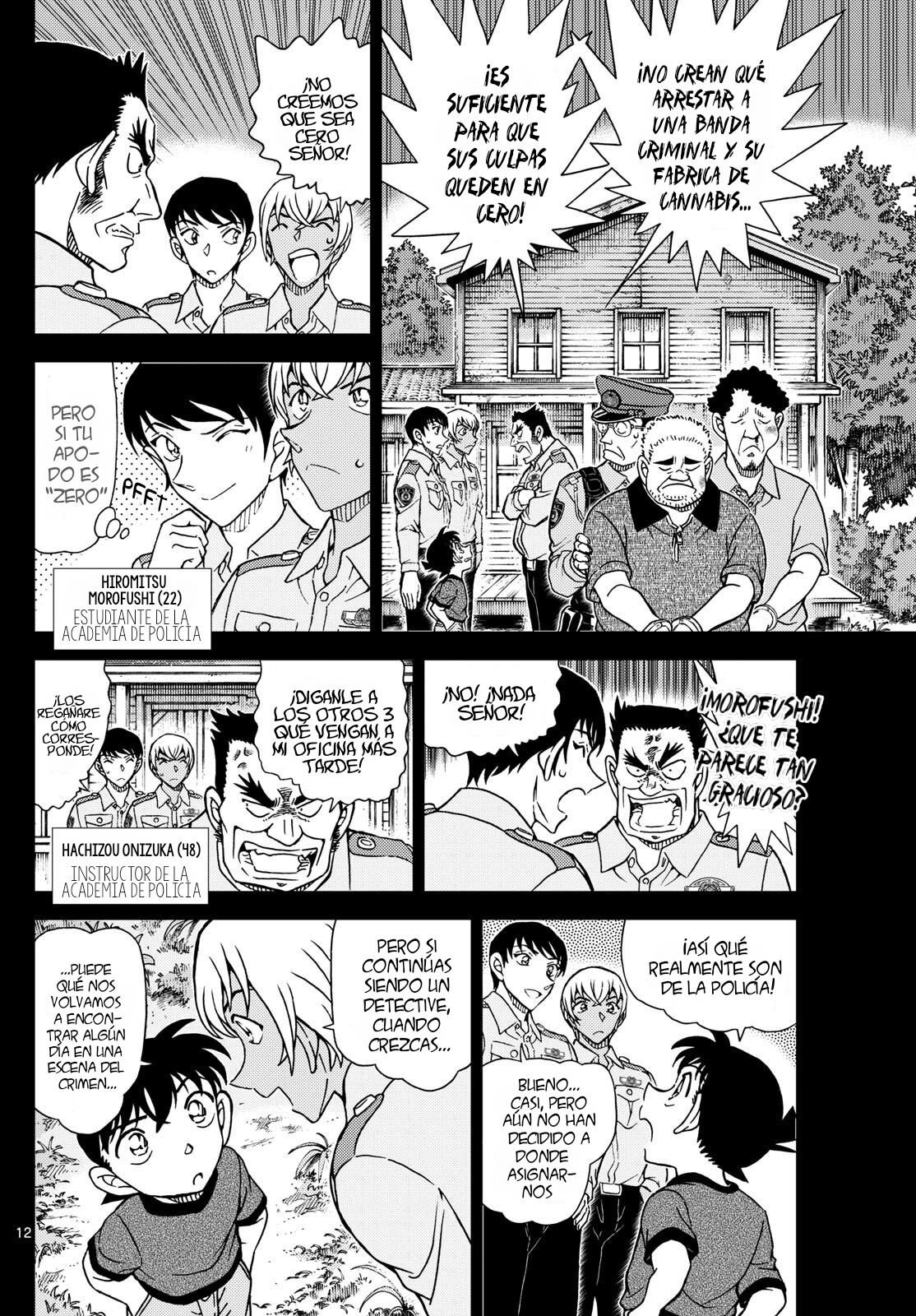 Read Detective Conan (Català) Español Manga Online