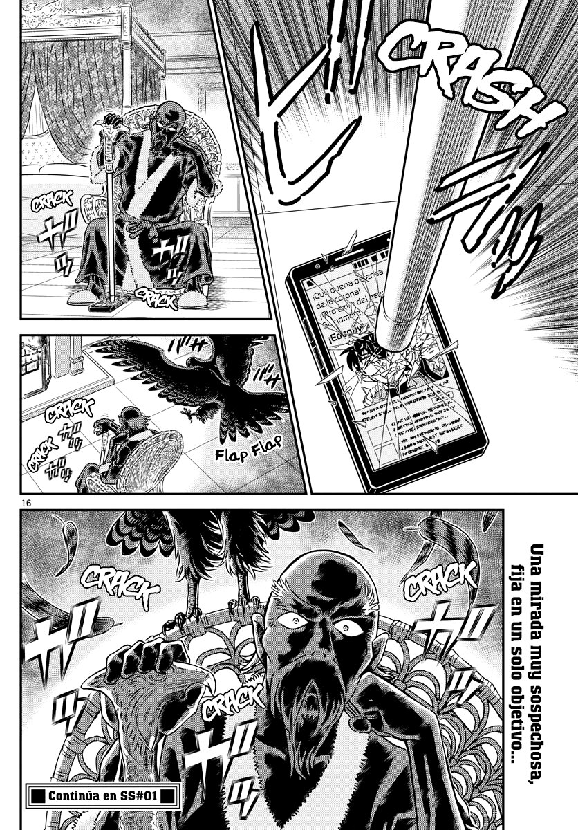 Read Detective Conan Español Manga Online