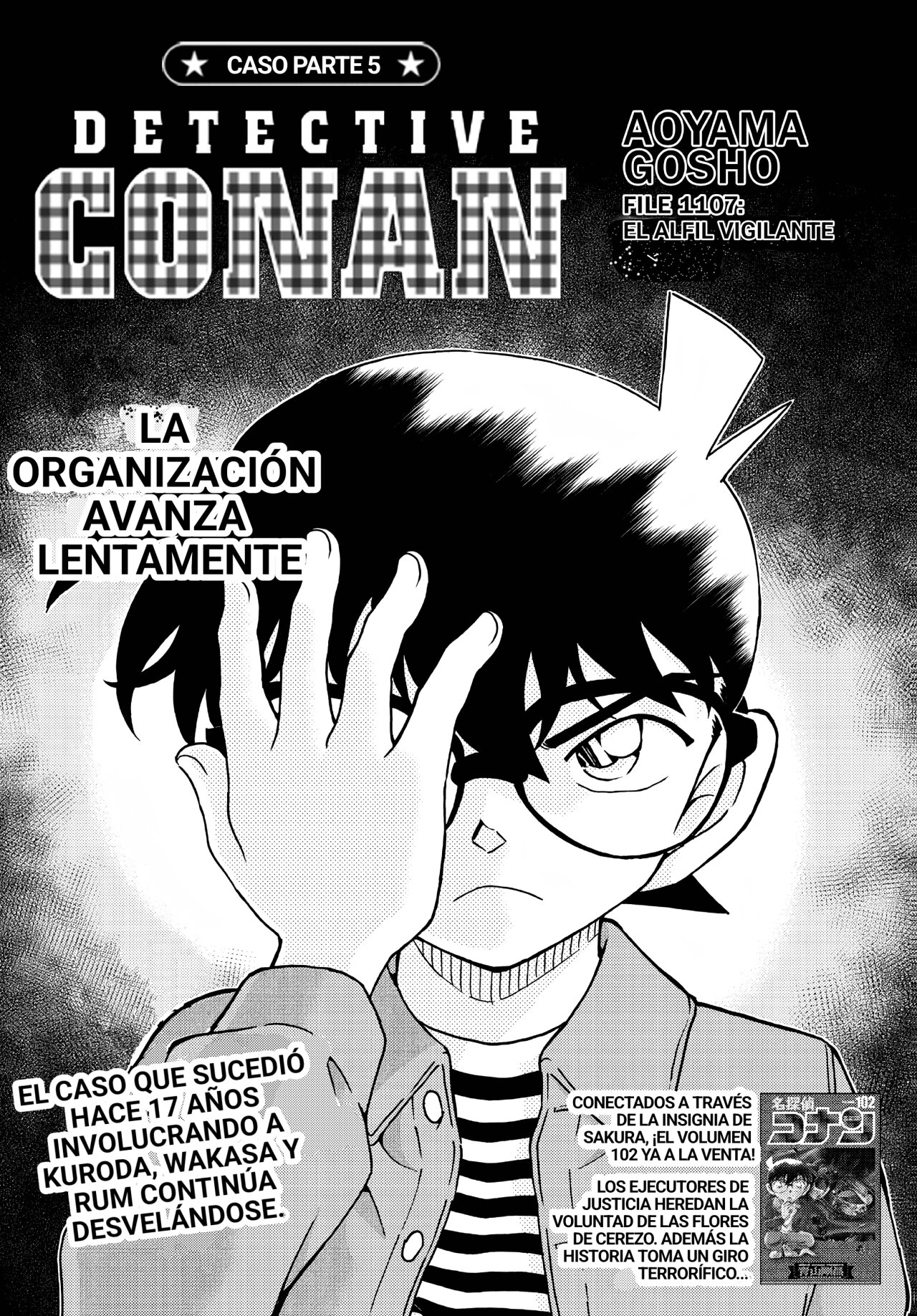 Read Detective Conan Español Manga Online