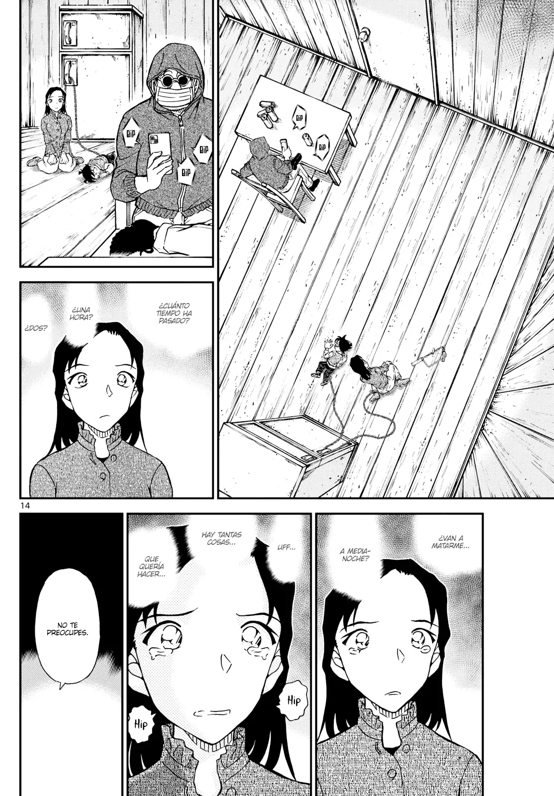 Read Detective Conan Español Manga Online