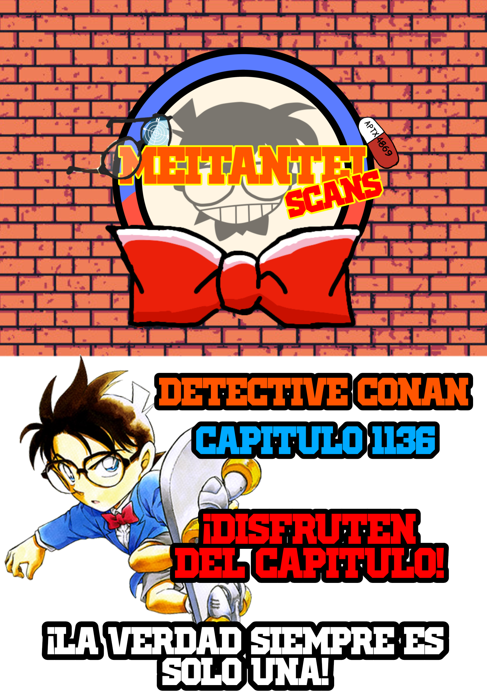 Read Detective Conan Español Manga Online