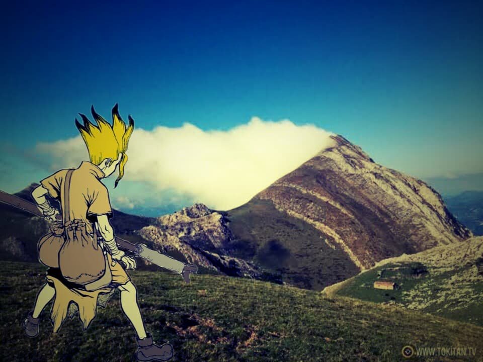 Read Dr. Stone Español Manga Online