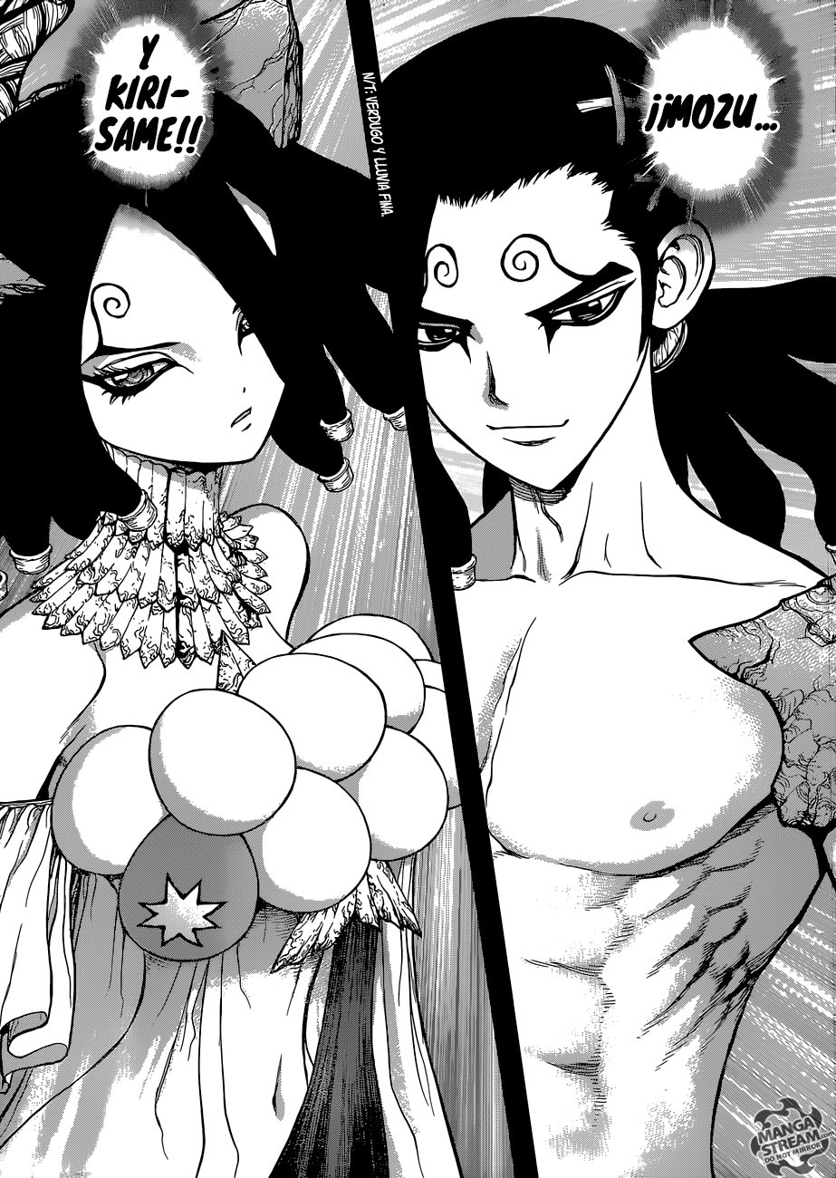 Read Dr. Stone Español Manga Online