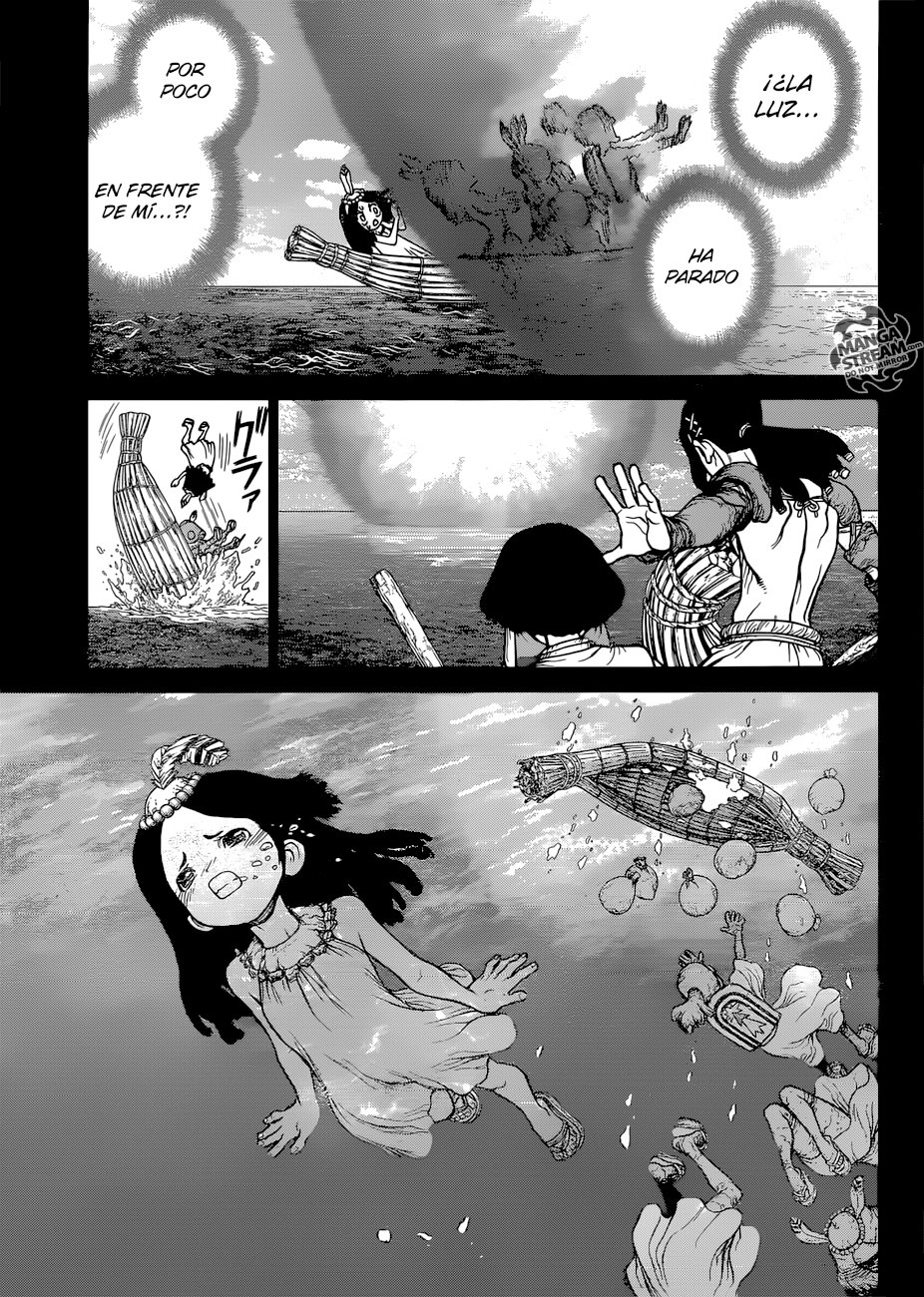 Read Dr. Stone Español Manga Online