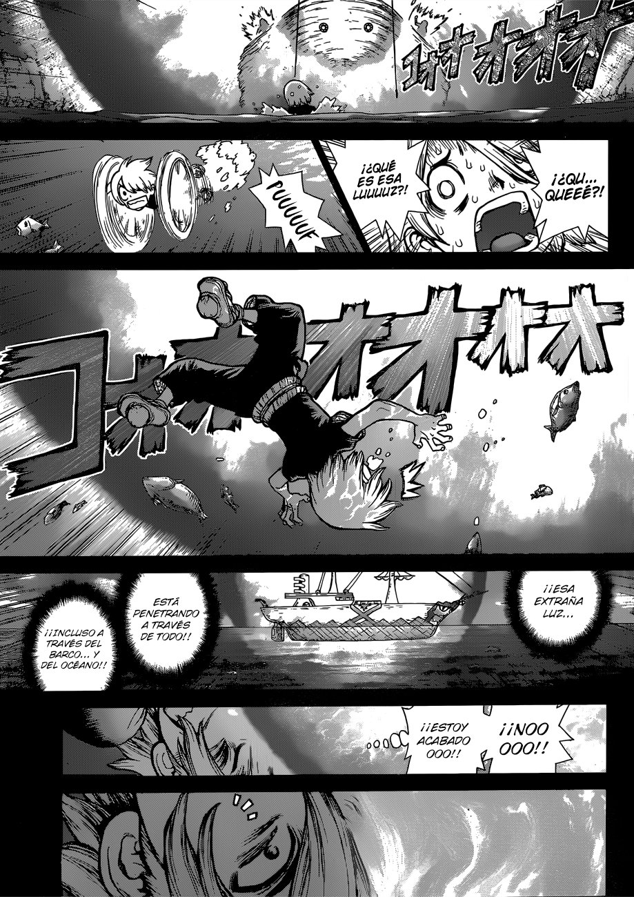 Read Dr. Stone Español Manga Online