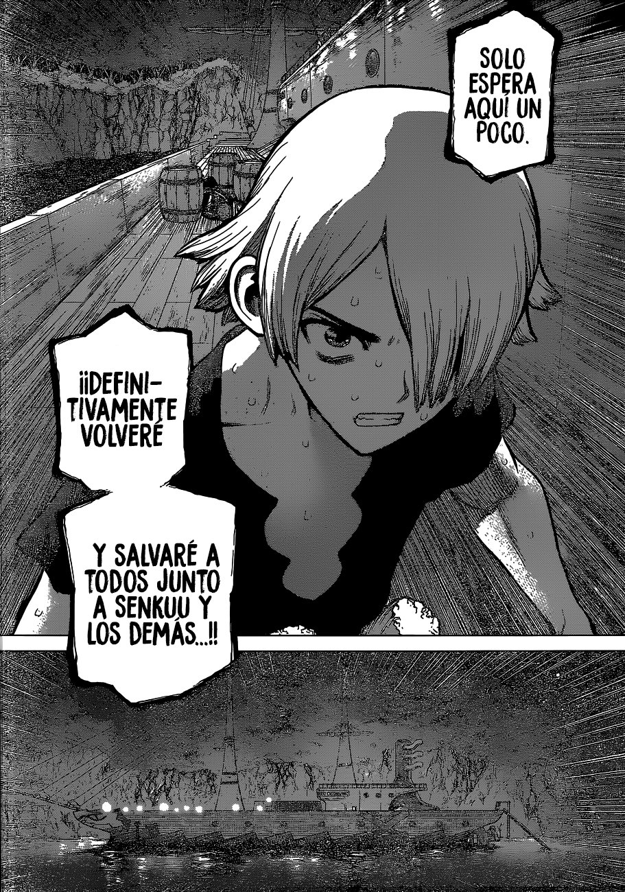 Read Dr. Stone Español Manga Online