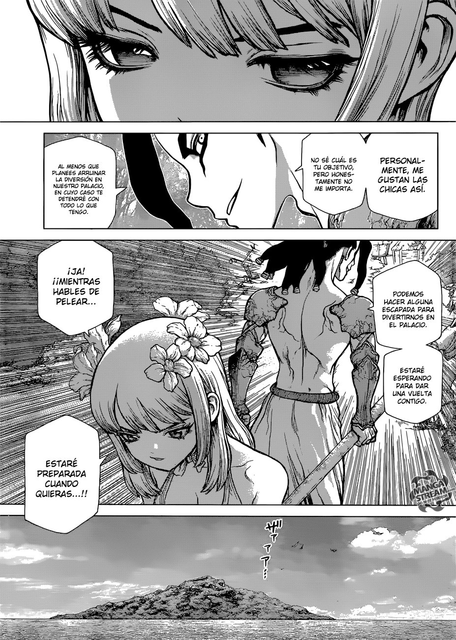 Read Dr. Stone Español Manga Online