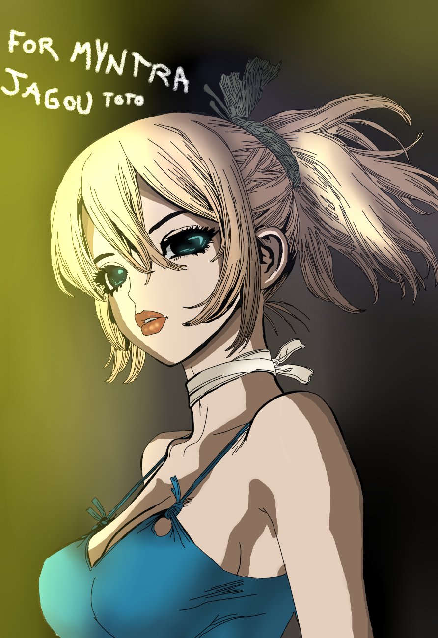 Read Dr. Stone Español Manga Online