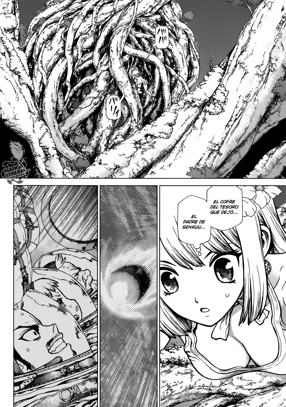 Read Dr. Stone Español Manga Online