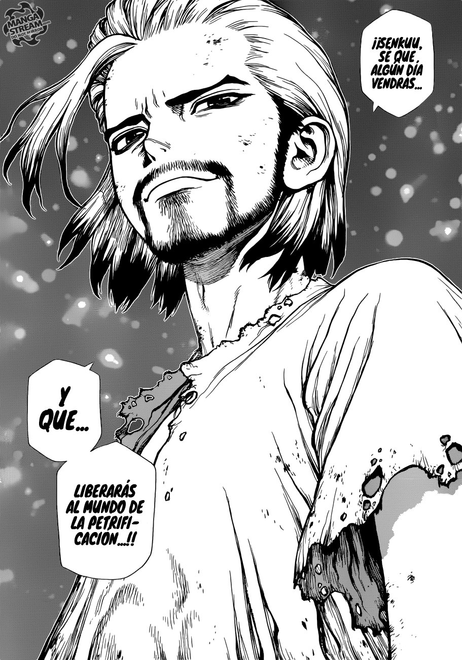 Read Dr. Stone Español Manga Online