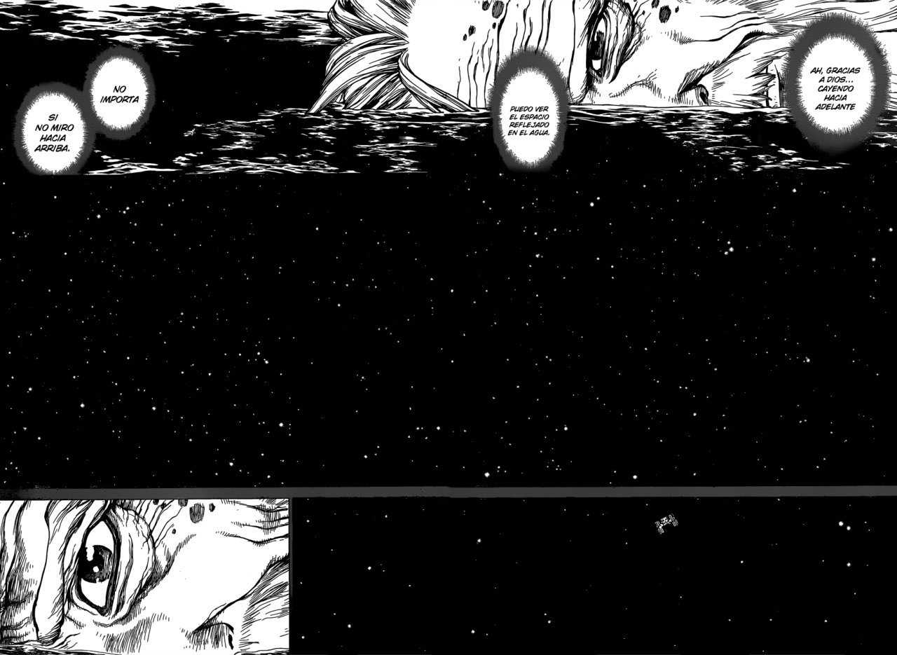 Read Dr. Stone Español Manga Online