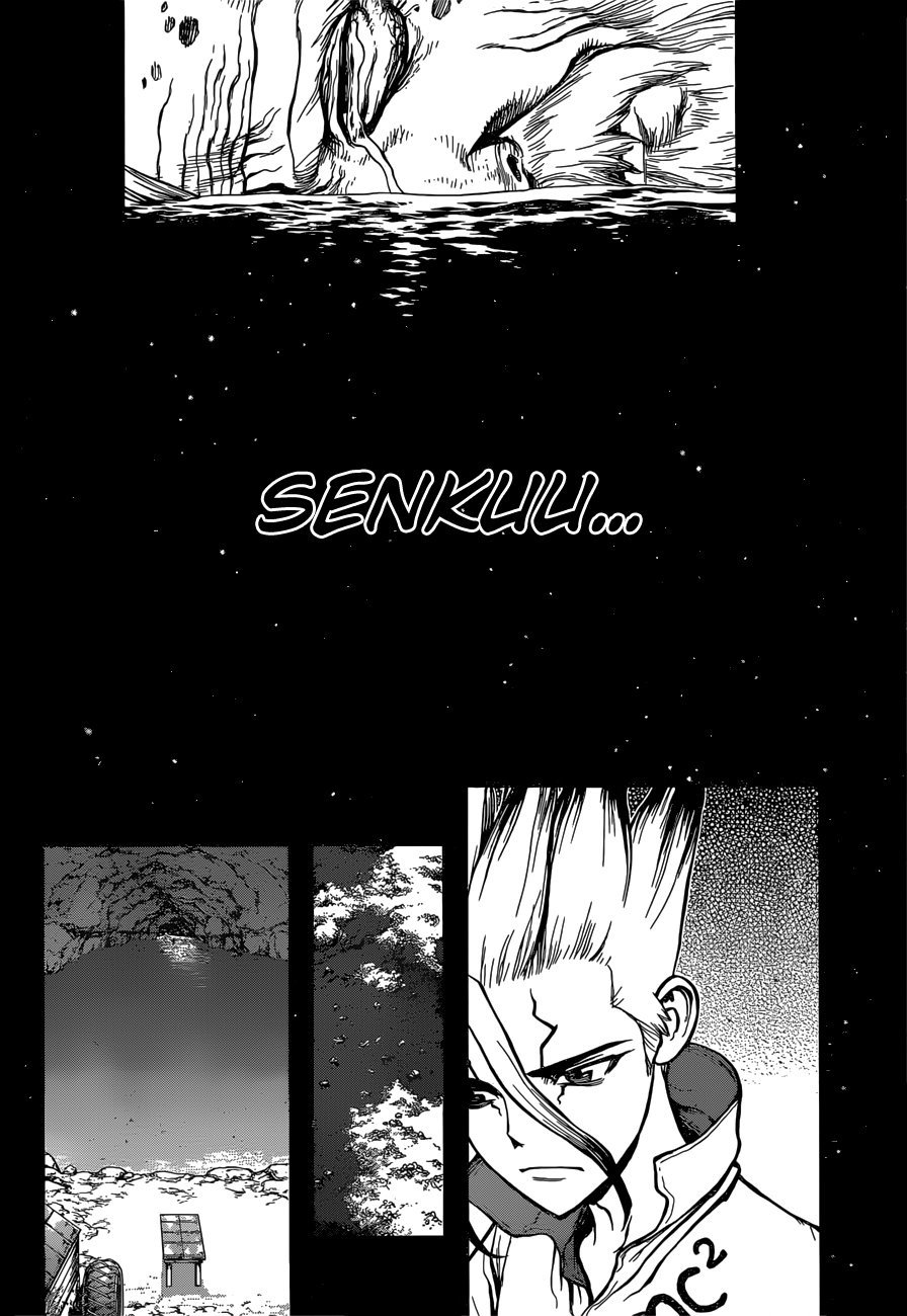 Read Dr. Stone Español Manga Online
