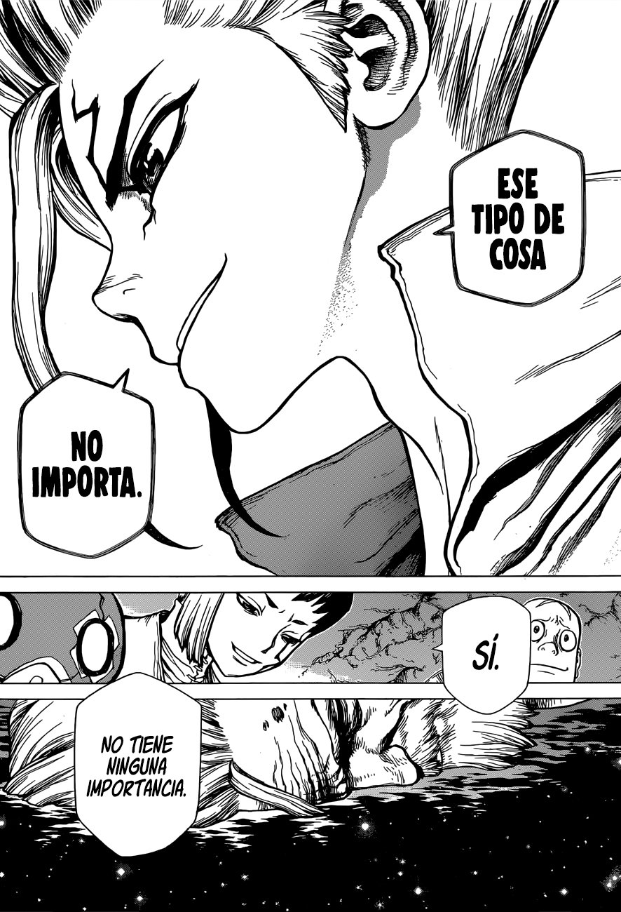 Read Dr. Stone Español Manga Online