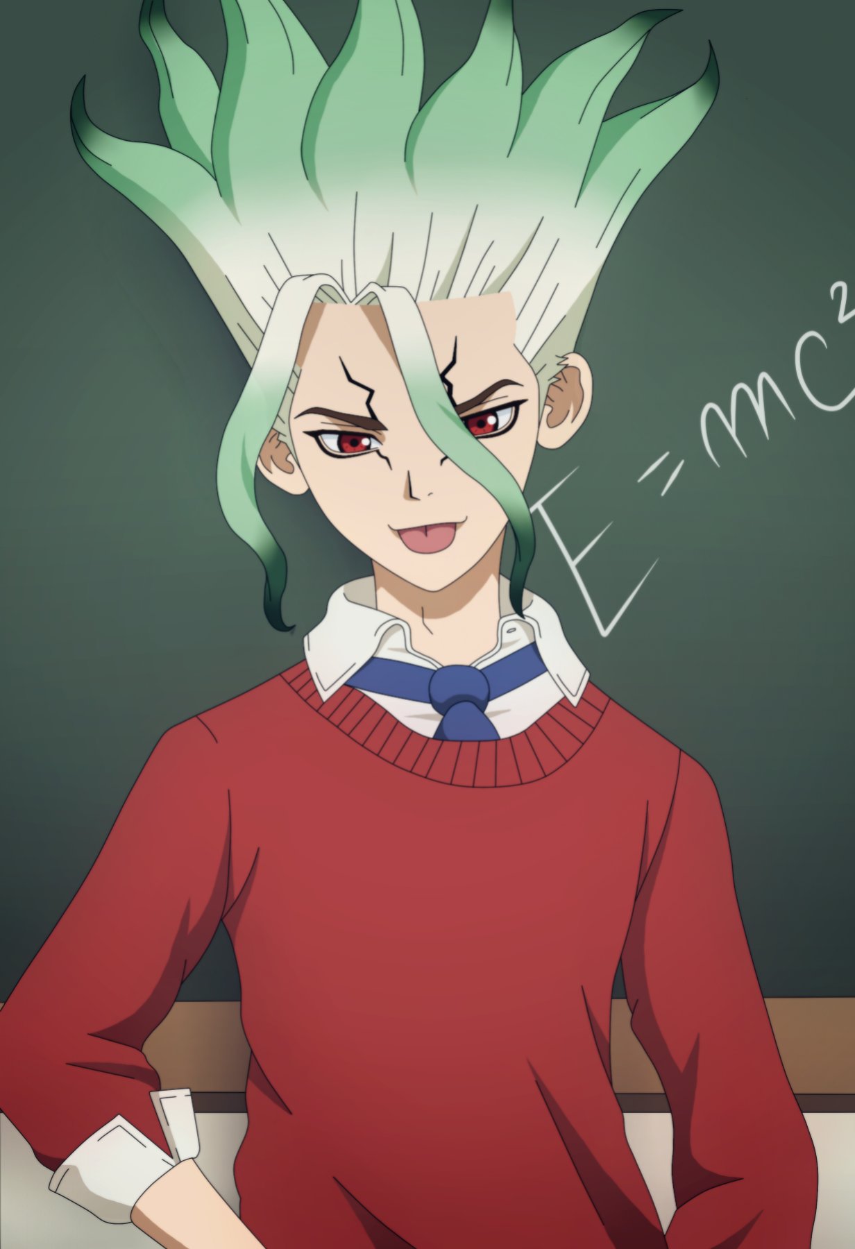 Read Dr. Stone Español Manga Online