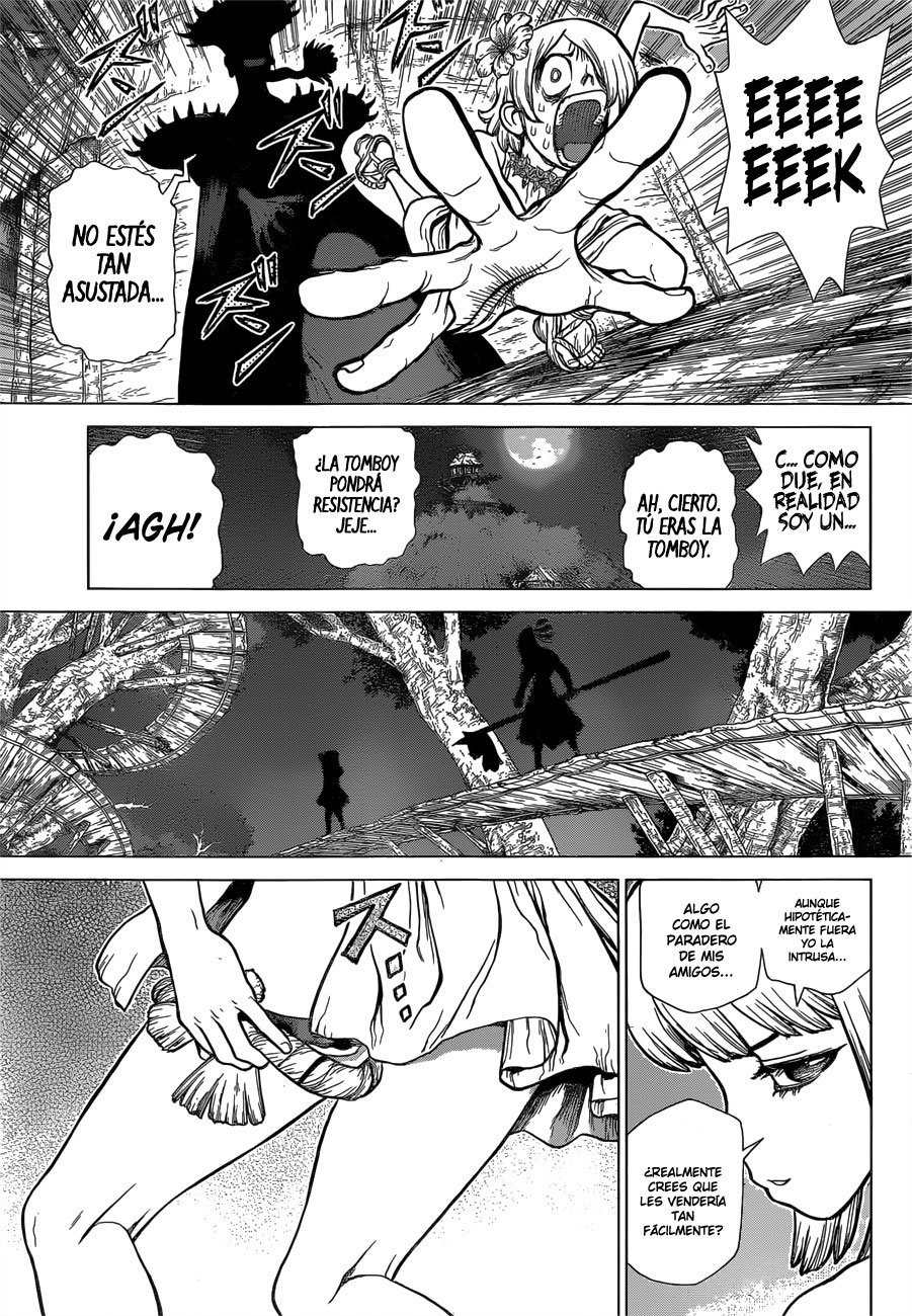 Read Dr. Stone Español Manga Online