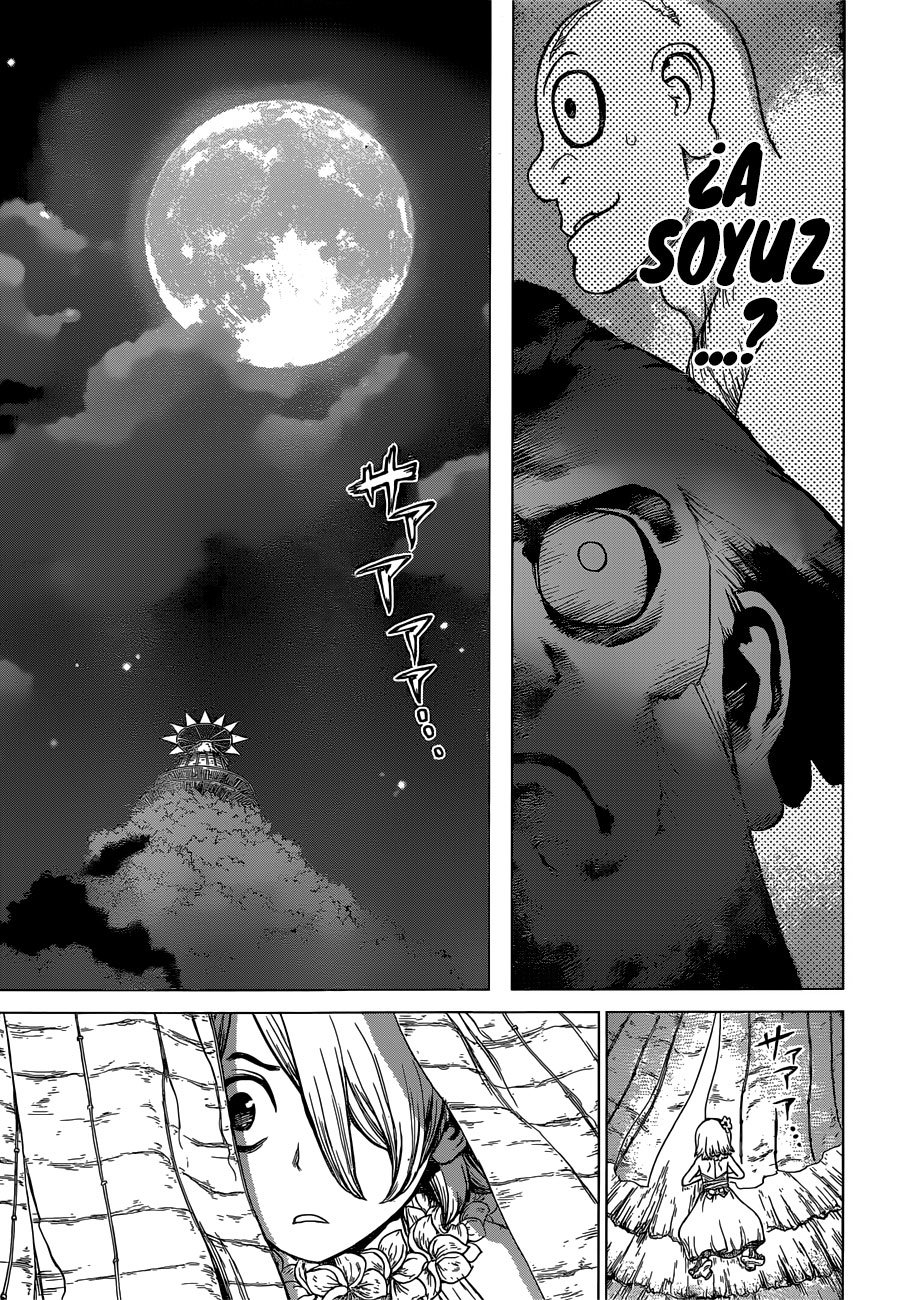 Read Dr. Stone Español Manga Online