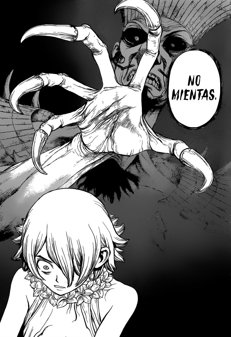 Read Dr. Stone Español Manga Online