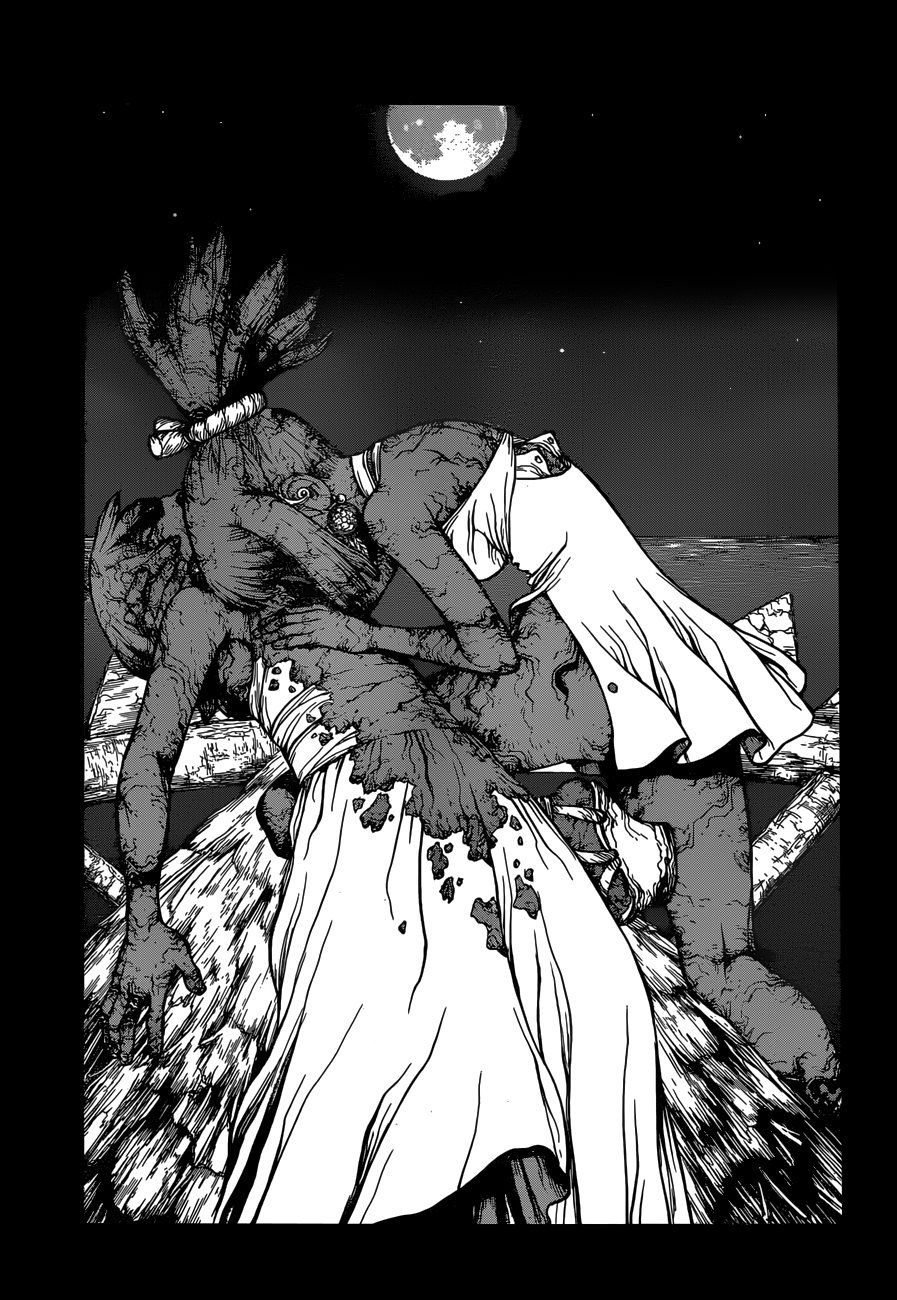 Read Dr. Stone Español Manga Online