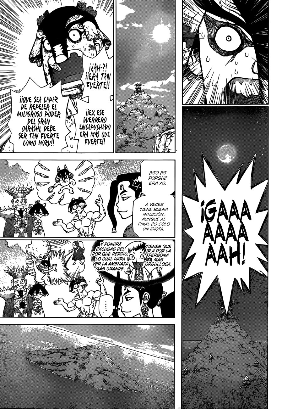 Read Dr. Stone Español Manga Online