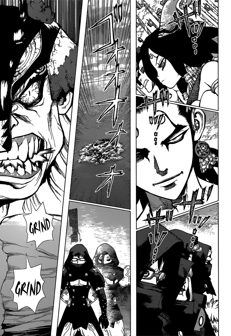 Read Dr. Stone Español Manga Online