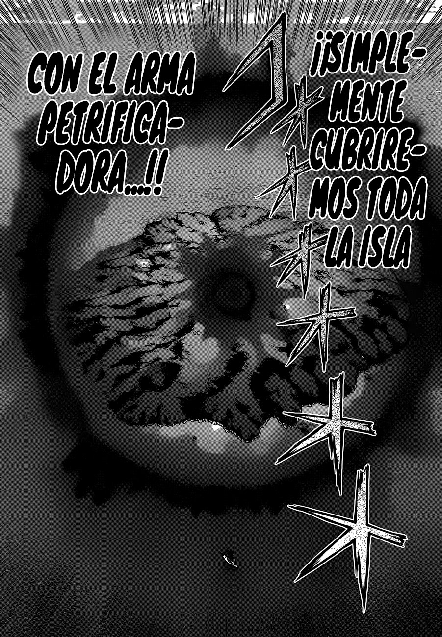 Read Dr. Stone Español Manga Online