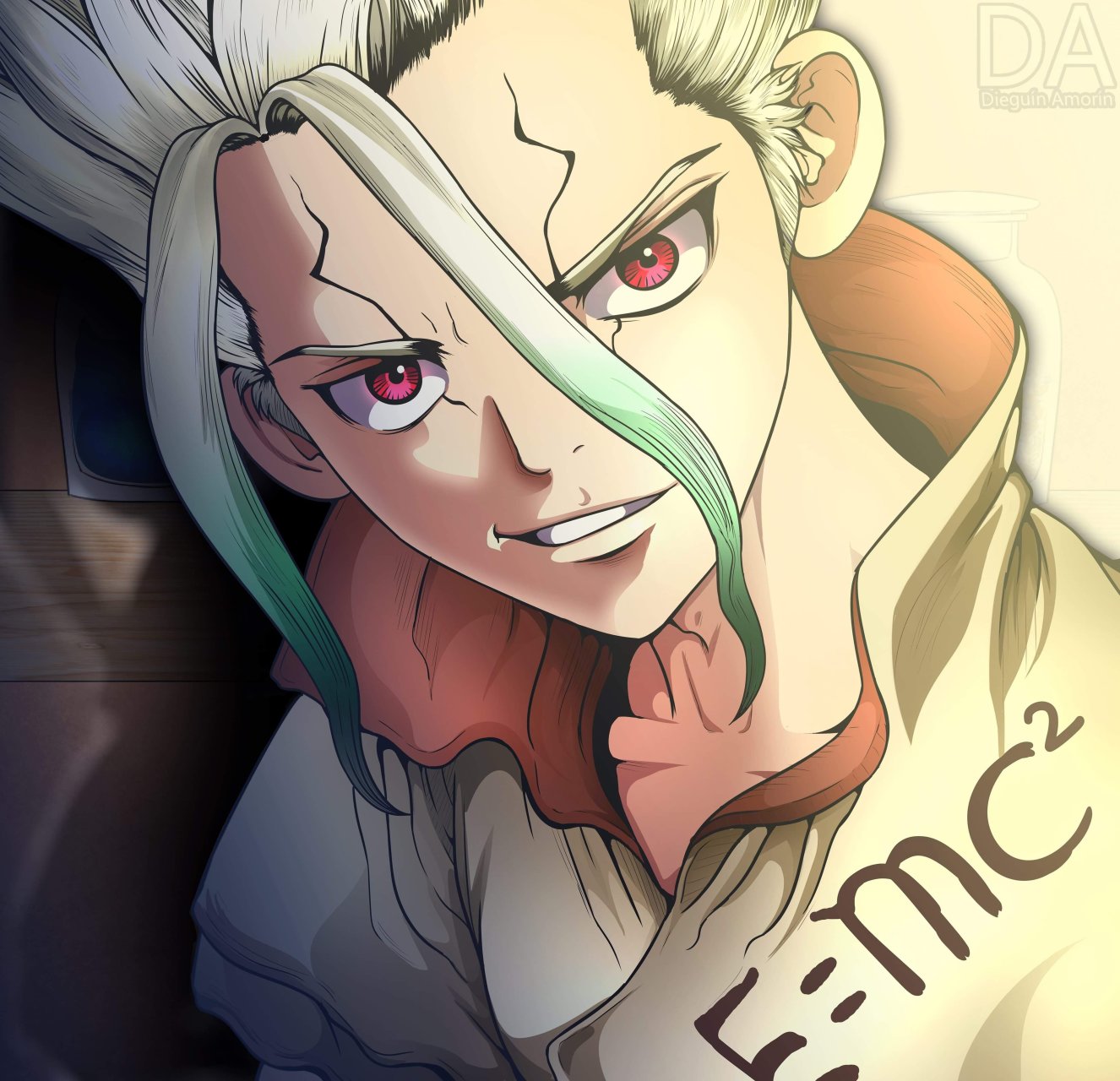 Read Dr. Stone Español Manga Online