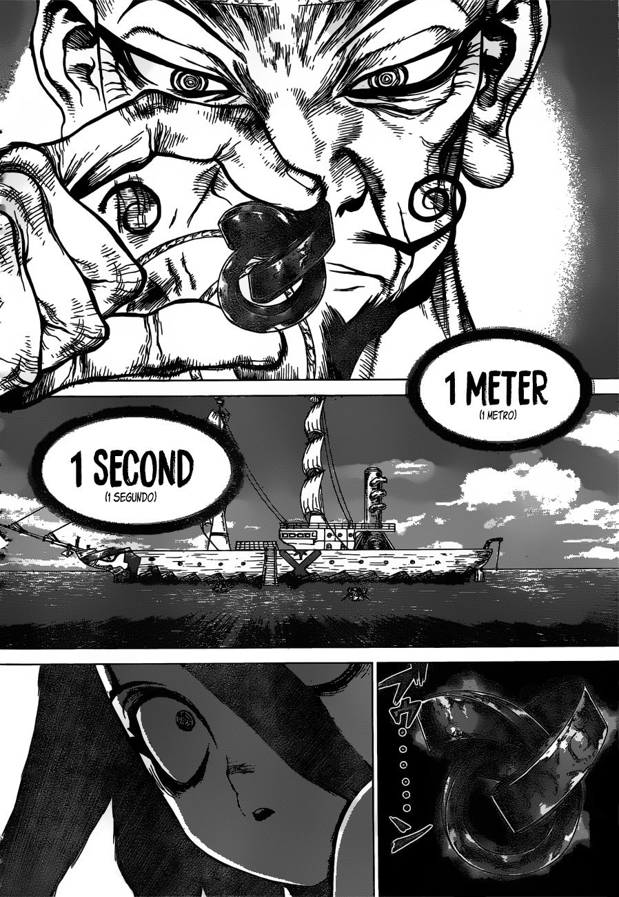 Read Dr. Stone Español Manga Online