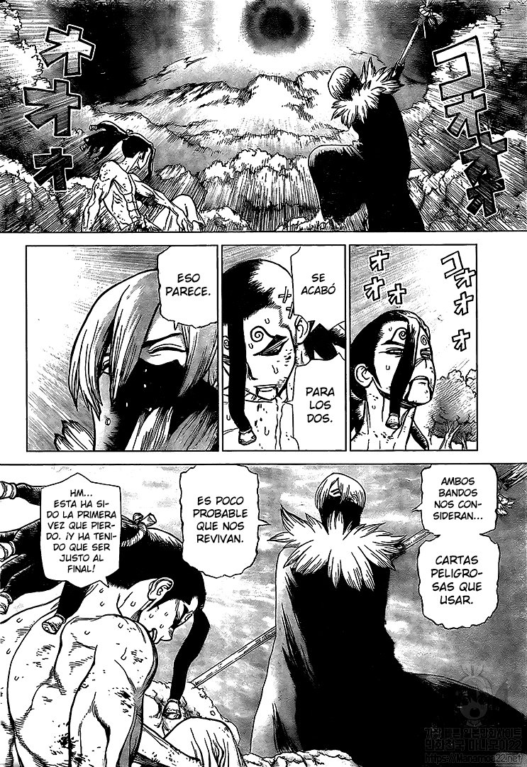 Read Dr. Stone Español Manga Online